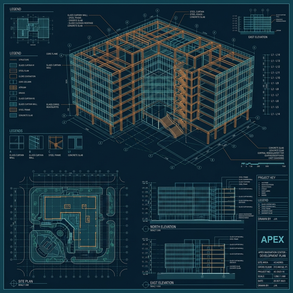 MWA Blueprint